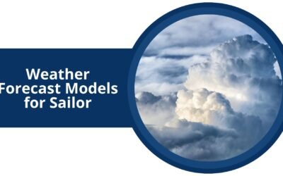 Weather forecast models for sailors