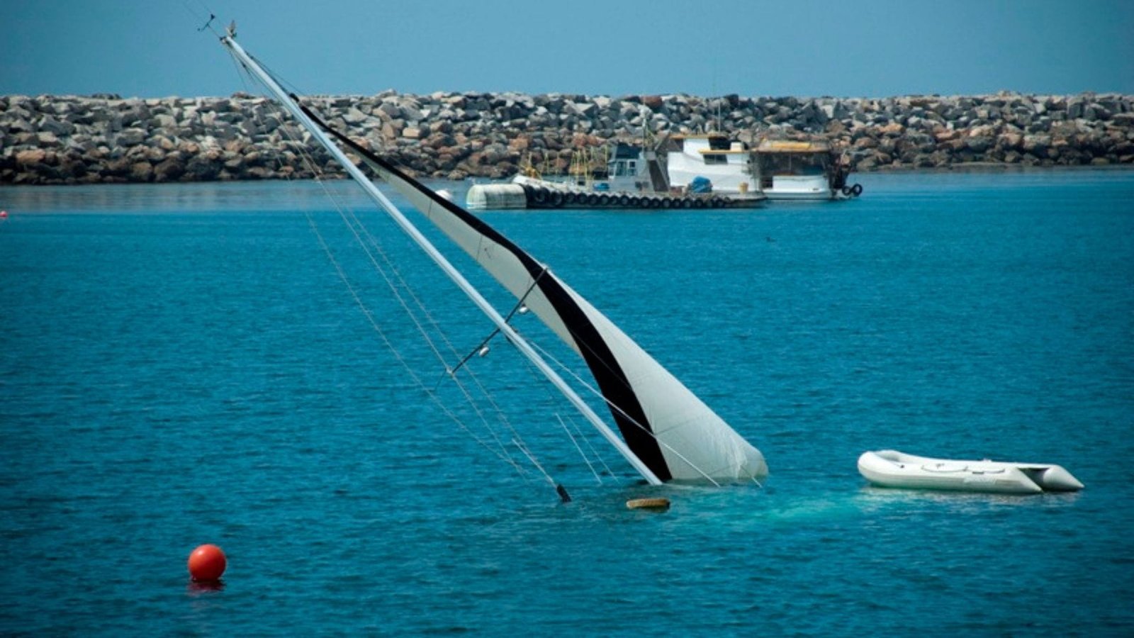 sailboat accident