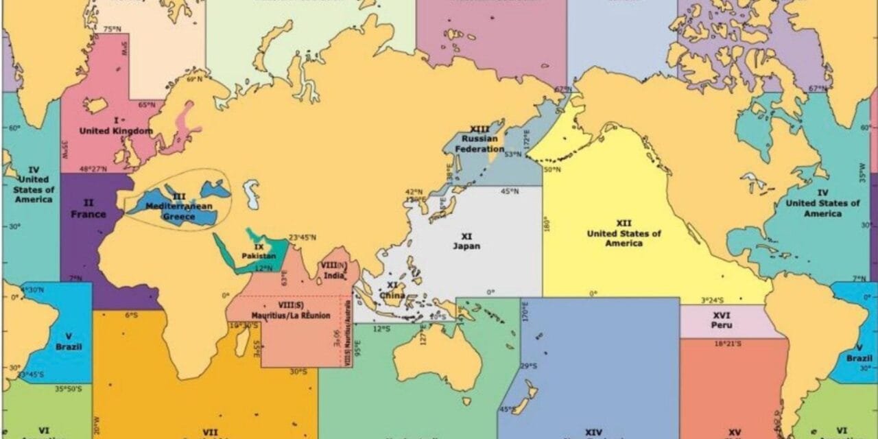 Marine Warnings for Sailors