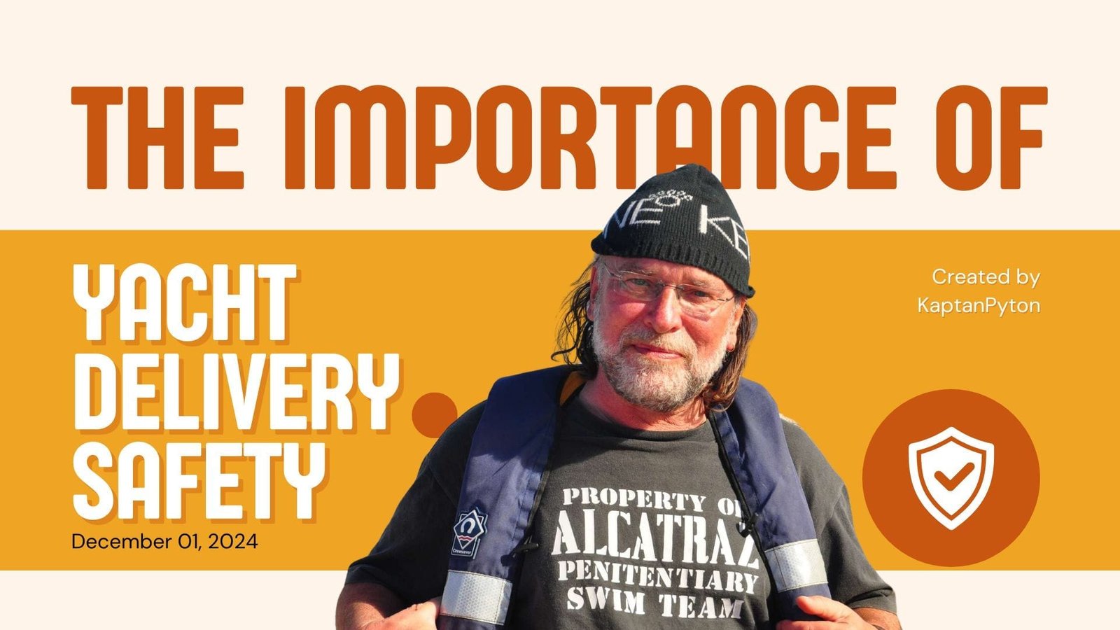 Moving yachts safety advises