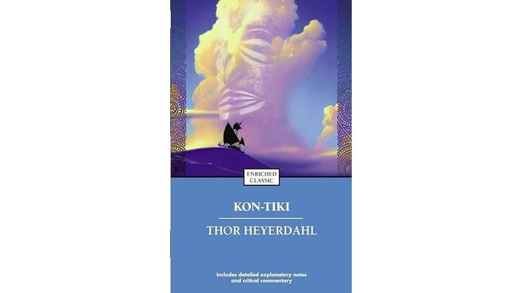 Best Movies for Learning Sailing: A Cinematic Voyage for Aspiring Sailors 4 Kon Tiki