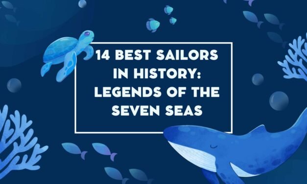 14 Best Books about Famous Sailors in History