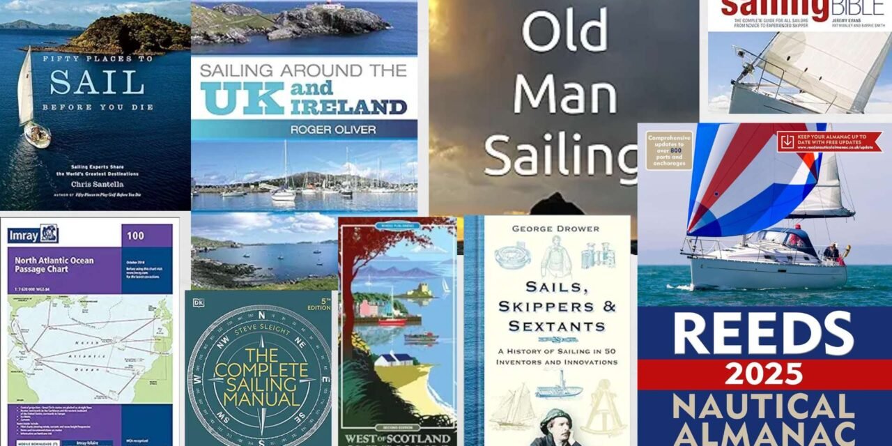 Best Books About Sea for Every Aspiring Marine