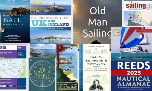 Best Books About Sea for Every Aspiring Marine