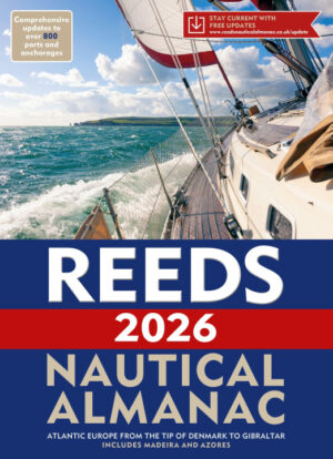 Reed nautical almanac 2026