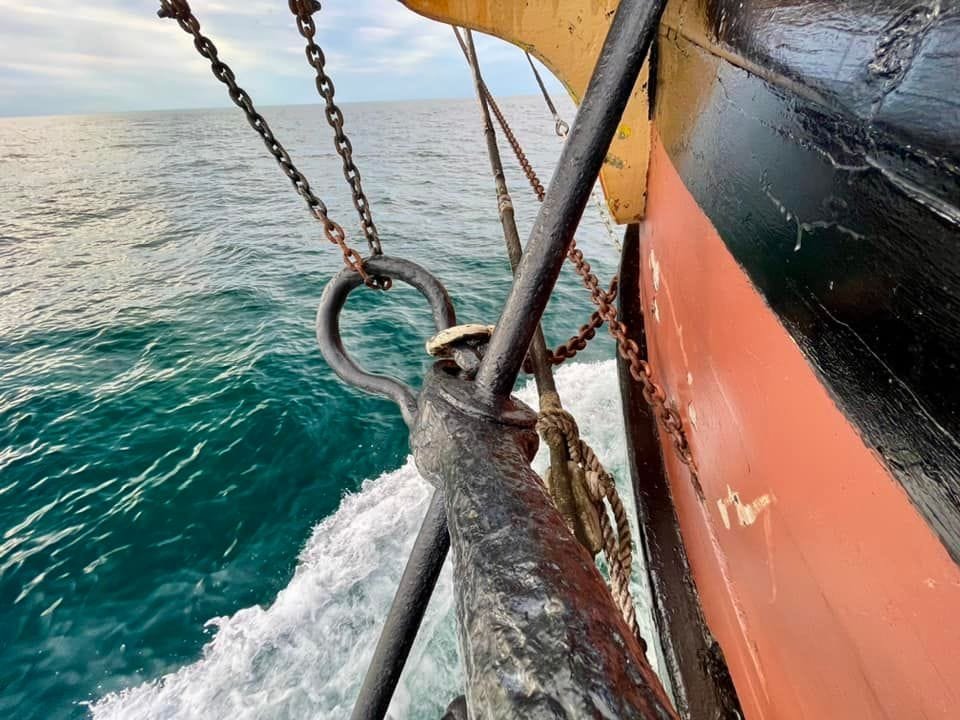 Tall ship mile building Tall ship mile building