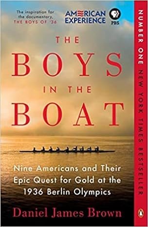 Best Movies for Learning Sailing: A Cinematic Voyage for Aspiring Sailors 3 The Boys in the Boat: Nine Americans and Their Epic Quest for Gold at the 1936 Berlin Olympics