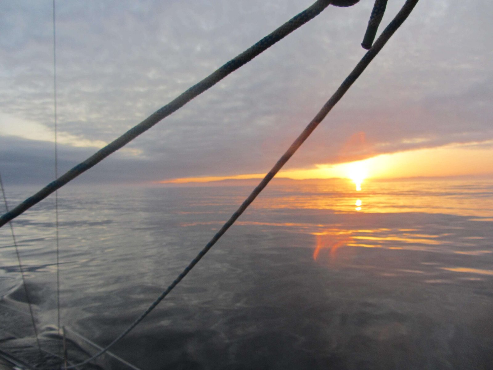 Wind in Bay of Biscay