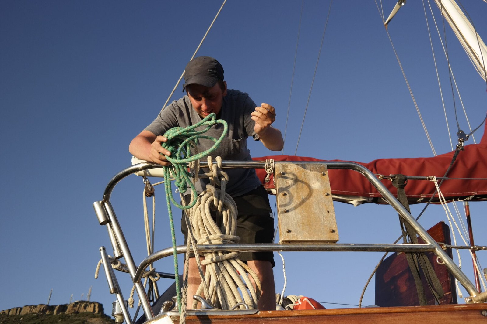 skipper delivery team - Oskar Belniak