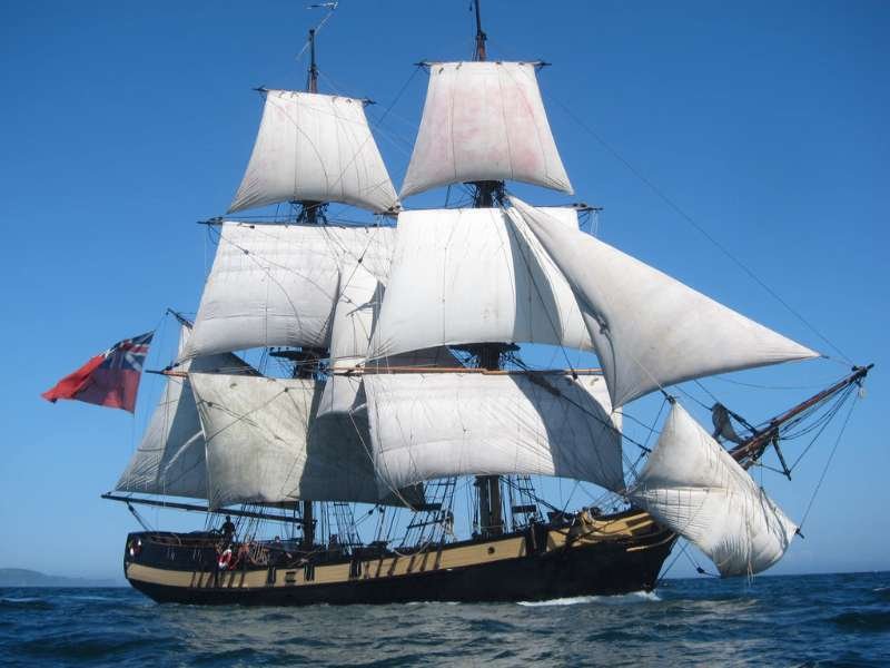 PHOENIX Tall Ship skipper Delivery UK PHOENIX Tall Ship skipper Delivery UK