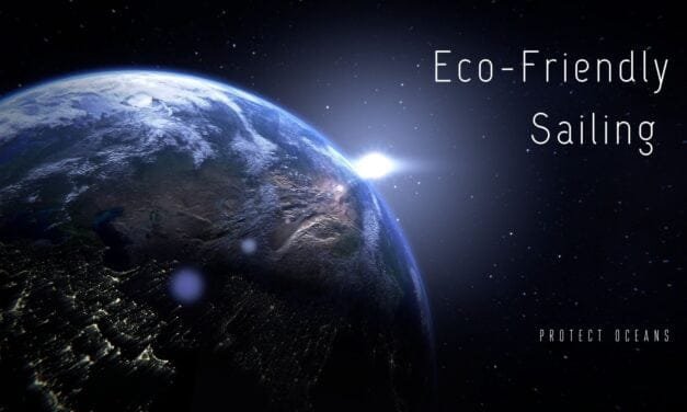 Eco-Friendly Boating