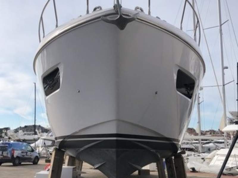 Ferretti-hauling Hauling Ferretti across the Europe