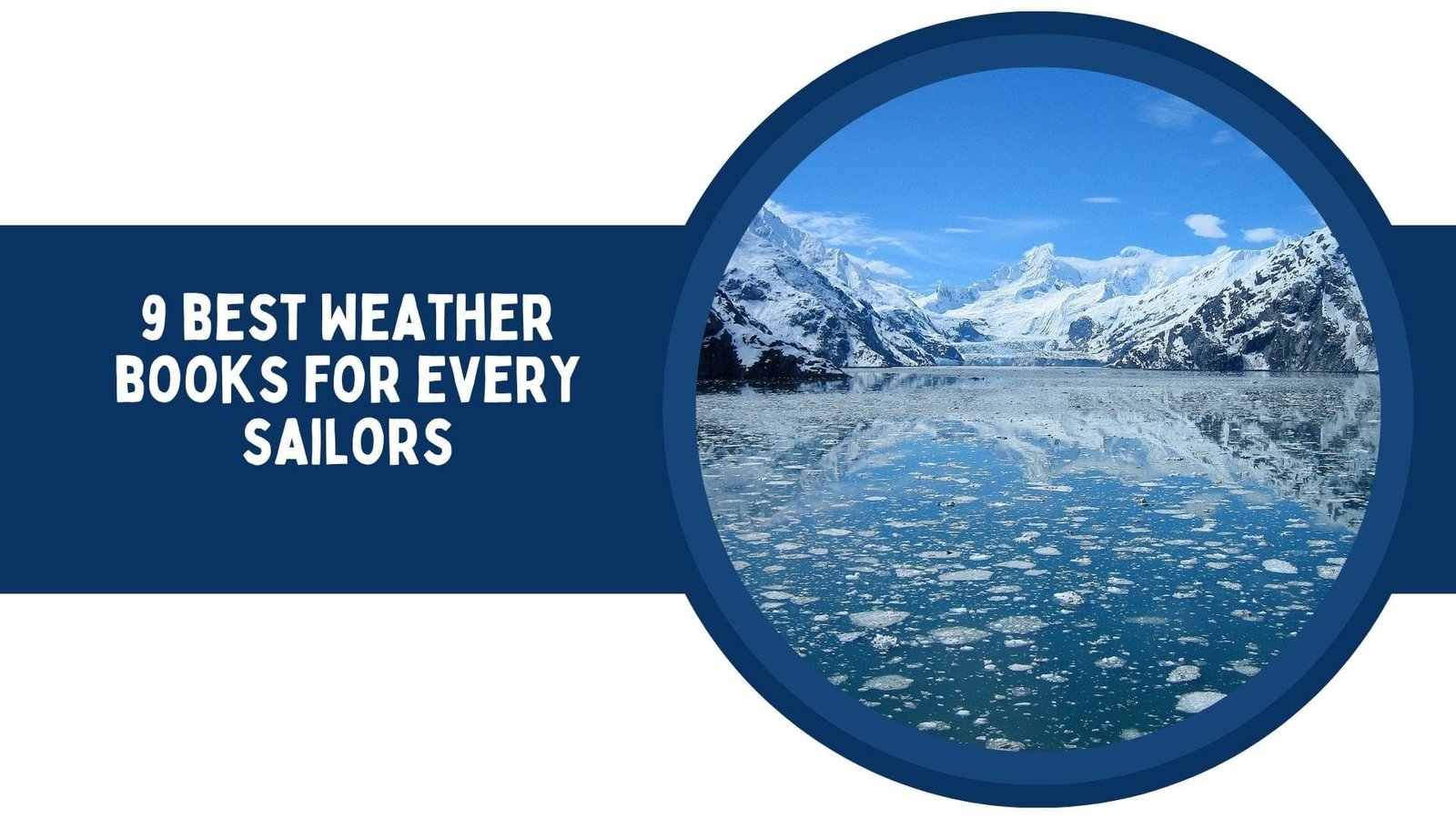9 best weather books for sailors
