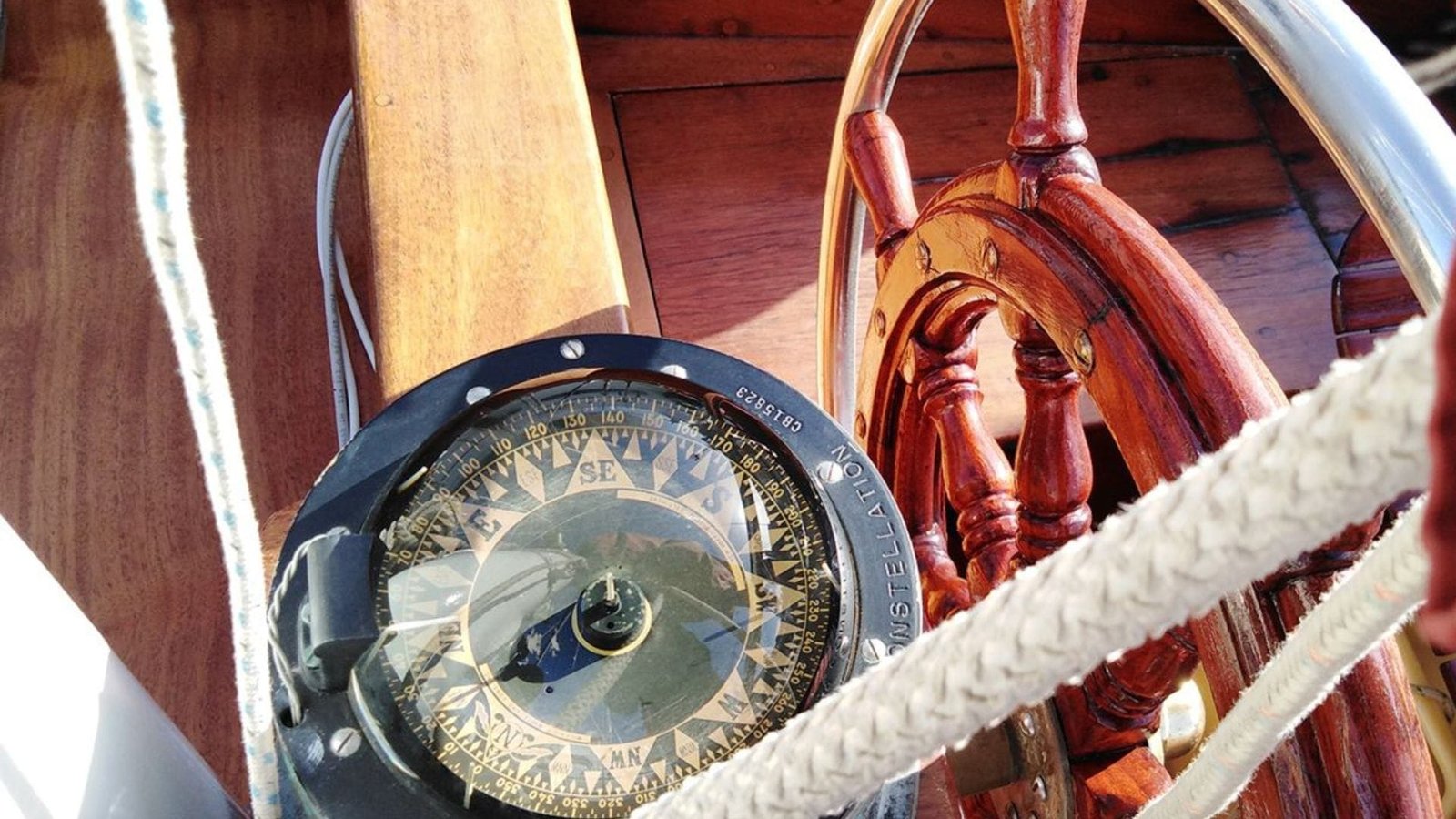 Care during yacht-delivery of SY Aprilia