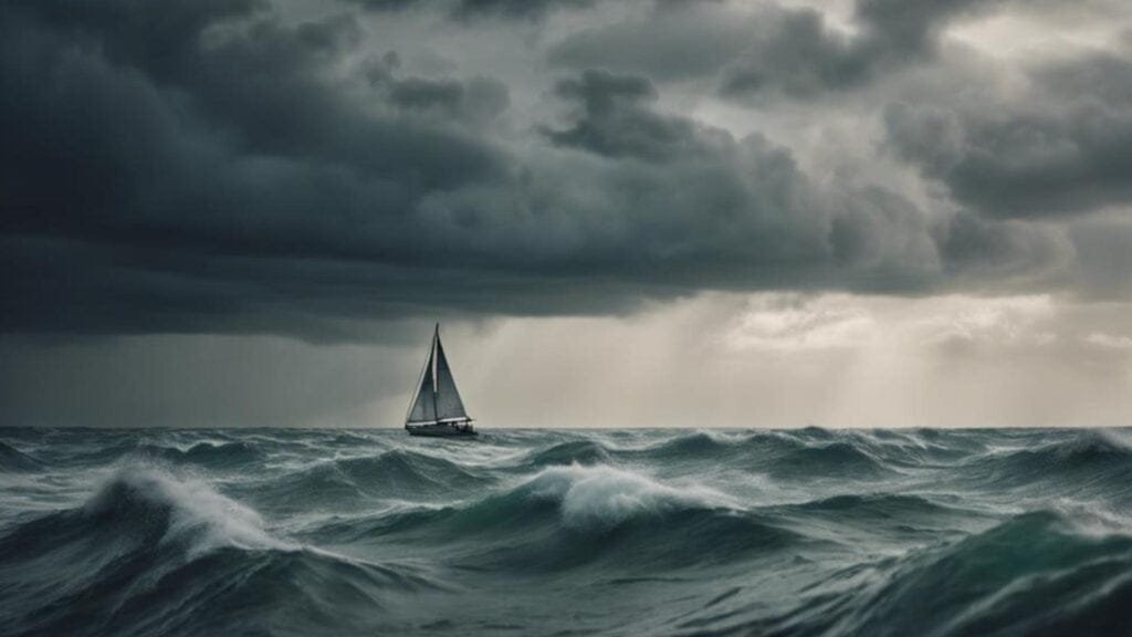 Monsoons Sailing - How to Use Them and When Avoid Them 1 Sailing Monsoon winds