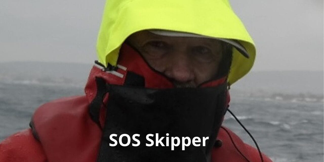 SOS Skipper: A Lifeline for Sailors in Distress