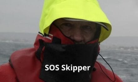 SOS Skipper: A Lifeline for Sailors in Distress