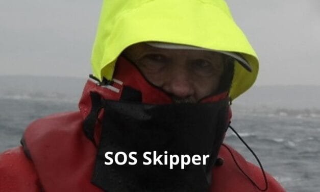 SOS Skipper: A Lifeline for Sailors in Distress