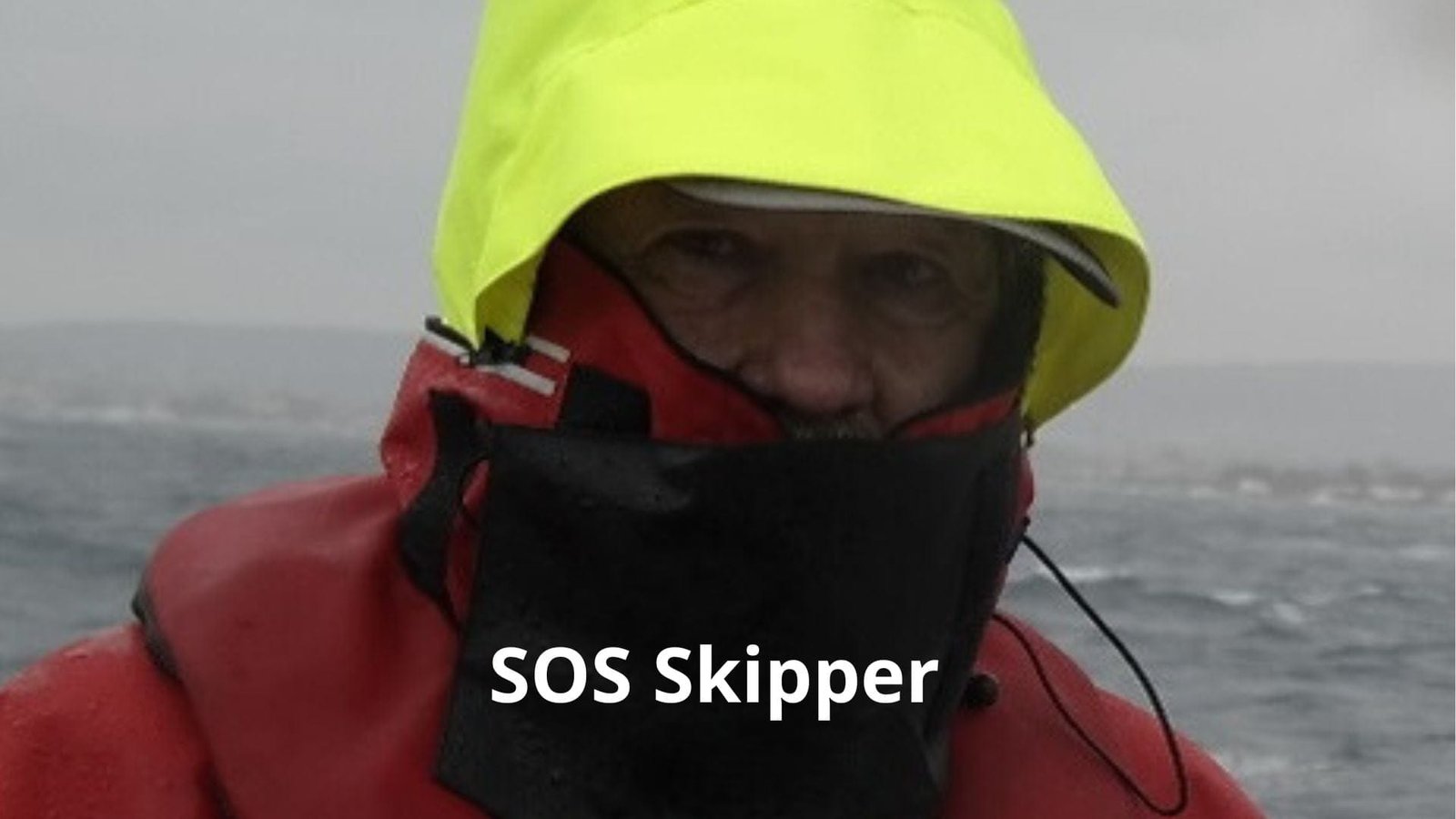 SOS Skipper Andy