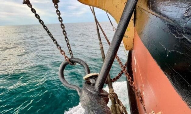 Sailing Routes from Europe to Asia and East Africa