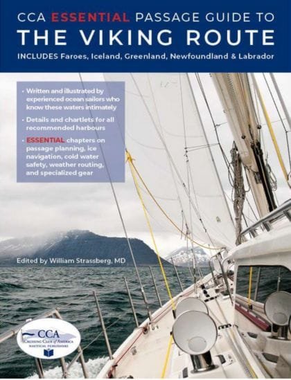 Transatlantic Crossing from East to West 3 transatlantic viking route