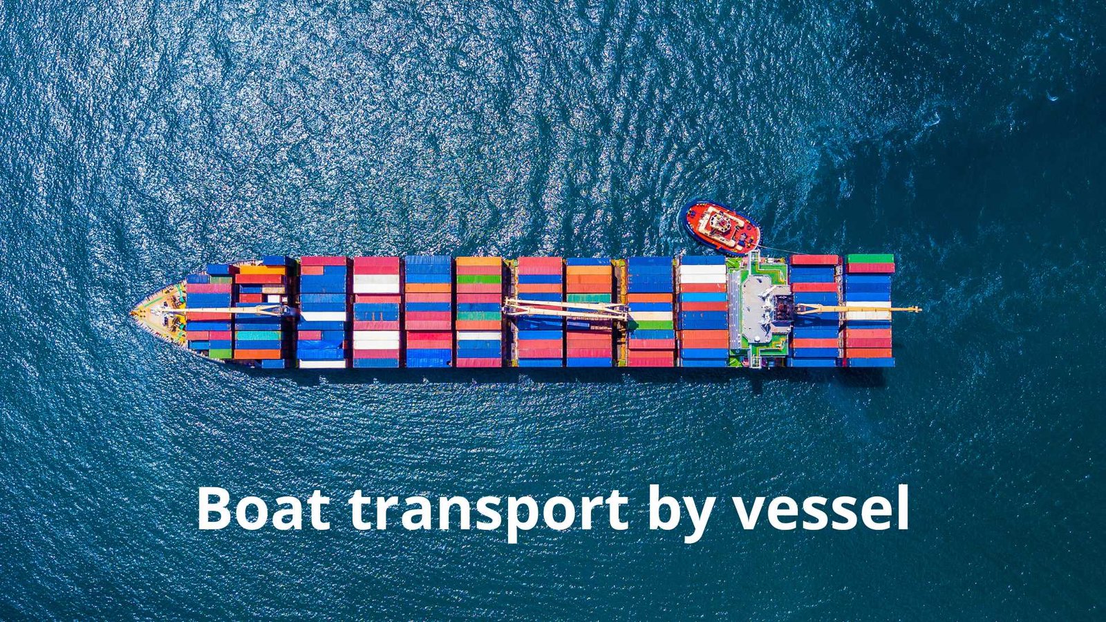 Boat-shipping-by-vessel Boat transport by vessel