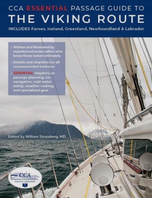 Sailing across Atlantic 3 Book:
CCA Essential Passage Guide To The Viking Route