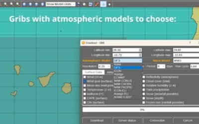 Myth Busting: Are GRIB Files Really More Professional for Sailors Than Windy.app?