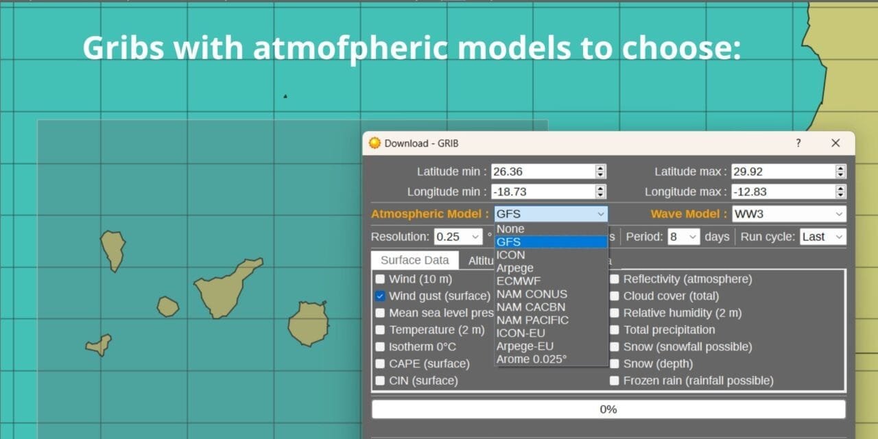 Myth Busting: Are GRIB Files Really More Professional for Sailors Than Windy.app?