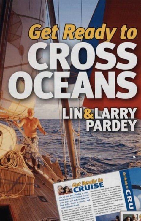 Sailing across Atlantic 4 Book: Lin and Larry Pardey - Get Ready to Cross Oceans
