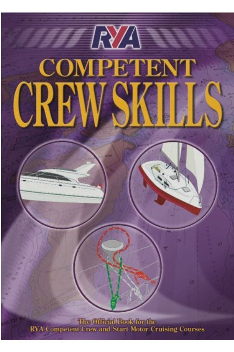 RYA competent crew RYA competent crew