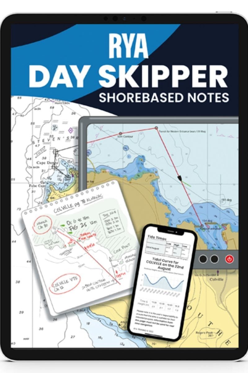 RYA day skipper shorebased notes RYA day skipper shorebased notes