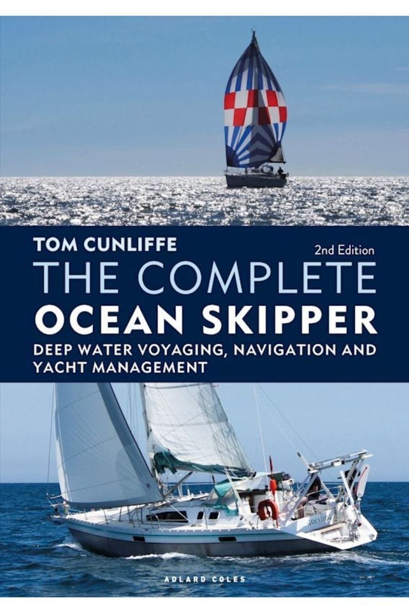 The Complete Ocean Skipper The Complete Ocean Skipper