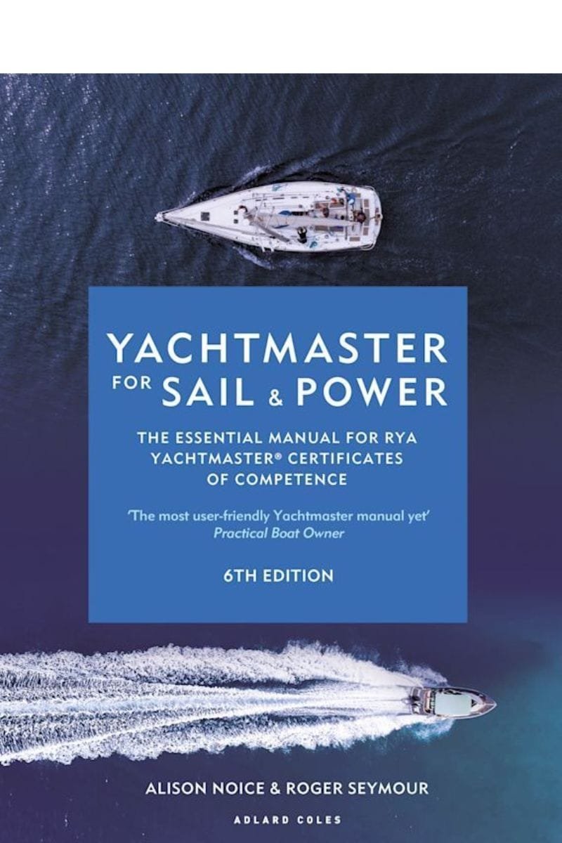 Yachtmaster for Sail and power Yachtmaster for Sail and Power